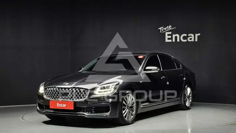 2021 KIA K9