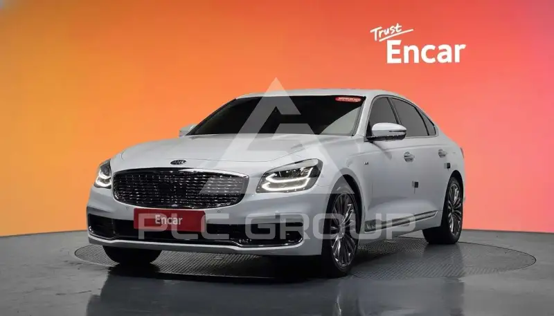 2021 KIA K9