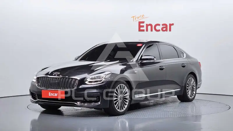 2021 KIA K9