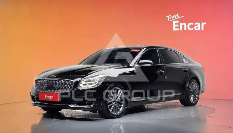 2021 KIA K9