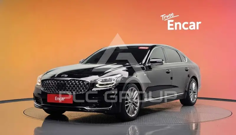 2021 KIA K9