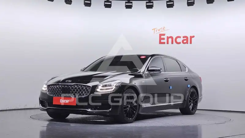 2021 KIA K9