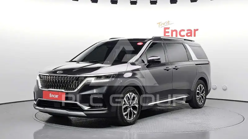 2021 KIA Carnival