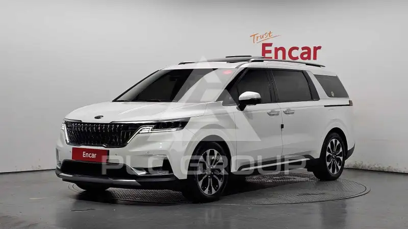 2021 KIA Carnival