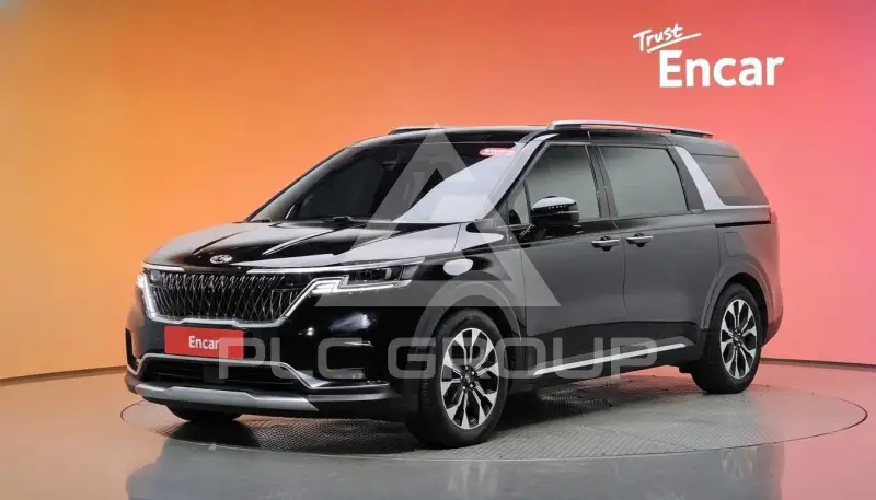 2021 KIA Carnival