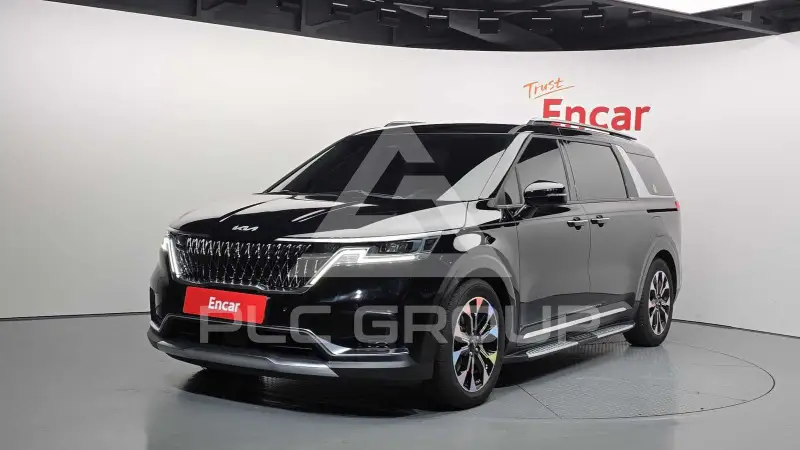 2021 KIA Carnival