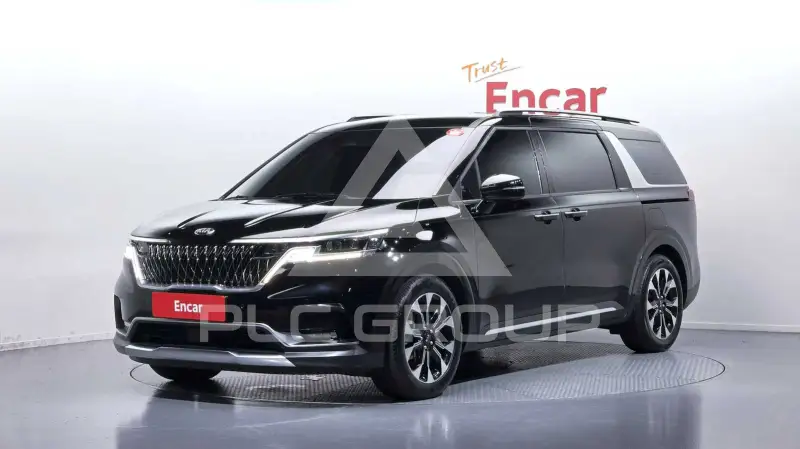 2021 KIA Carnival