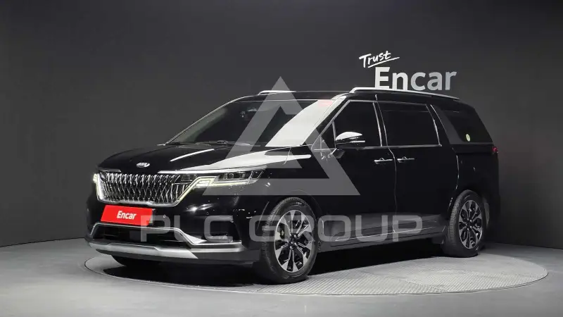 2021 KIA Carnival