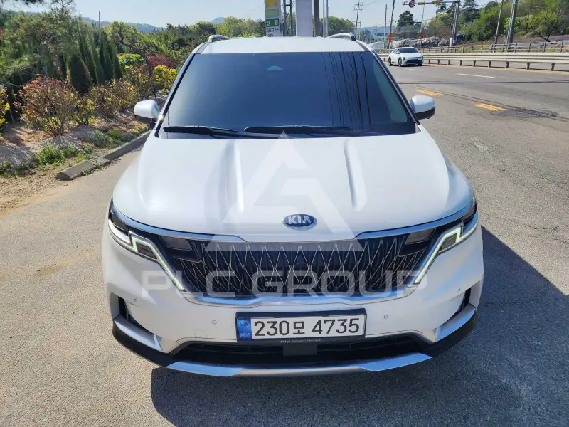 2021 KIA Carnival
