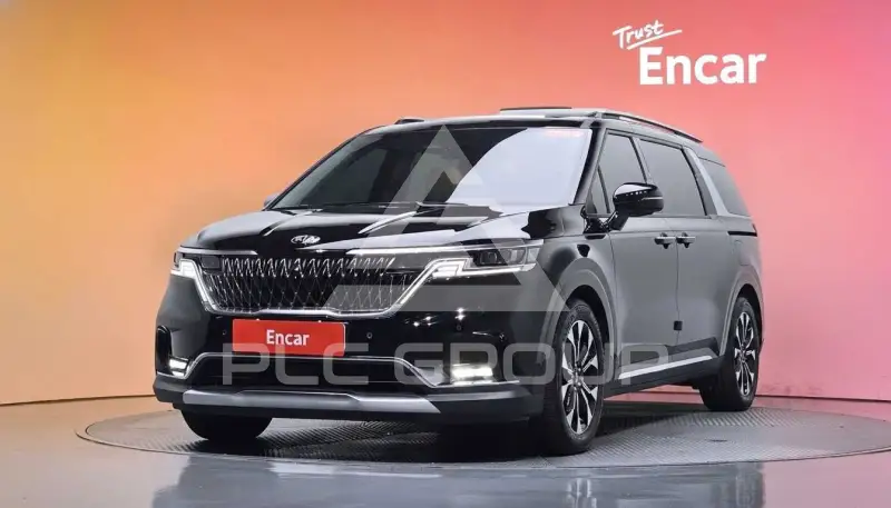 2021 KIA Carnival