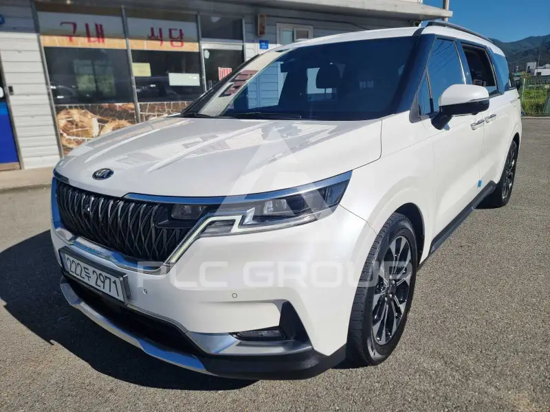 2021 KIA Carnival