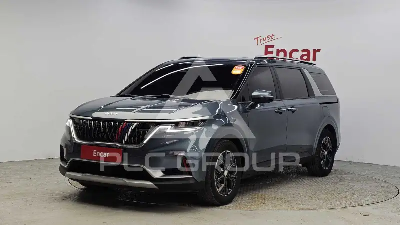 2021 KIA Carnival
