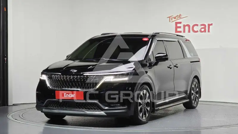 2021 KIA Carnival