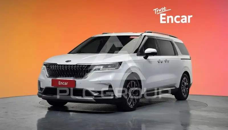 2021 KIA Carnival