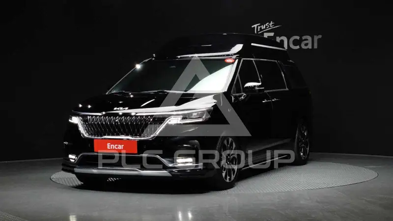 2021 KIA Carnival