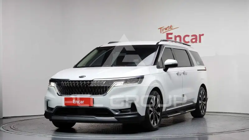 2021 KIA Carnival