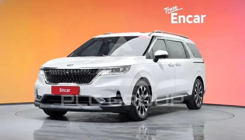 2021 KIA Carnival