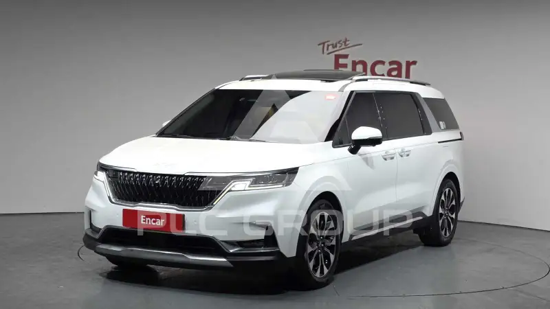 2021 KIA Carnival