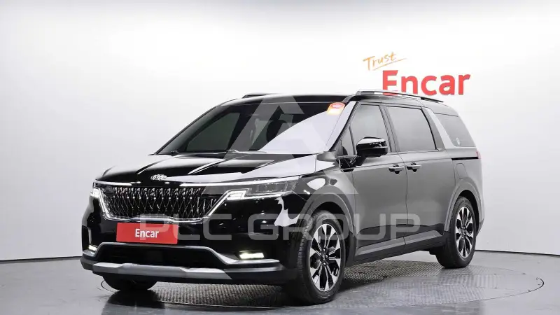 2021 KIA Carnival