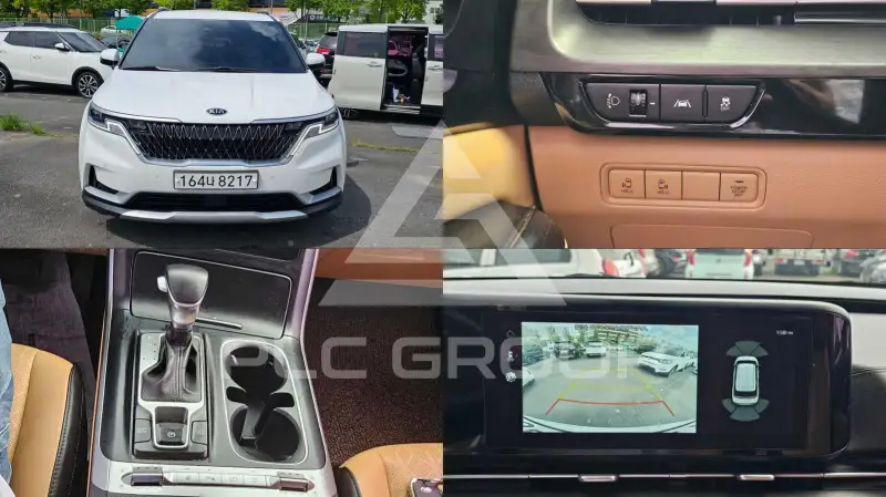 2021 KIA Carnival