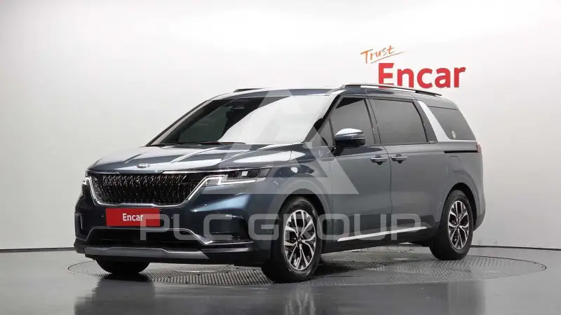 2021 KIA Carnival