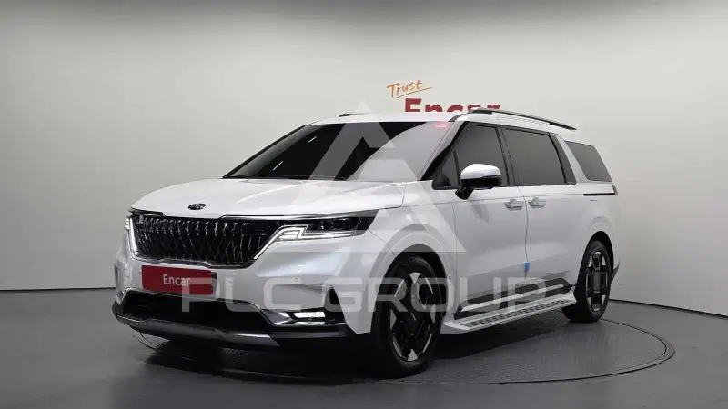 2021 KIA Carnival
