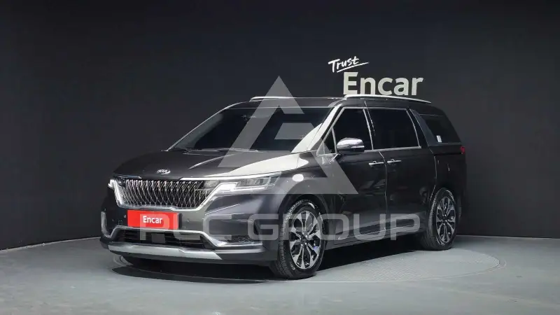 2021 KIA Carnival