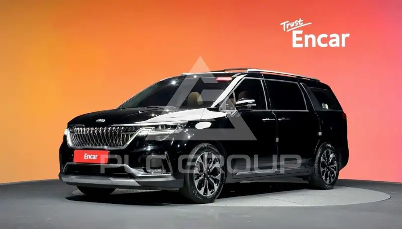2021 KIA Carnival