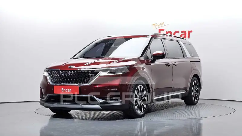 2021 KIA Carnival