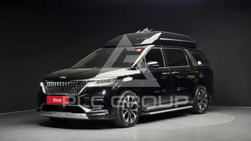 2021 KIA Carnival