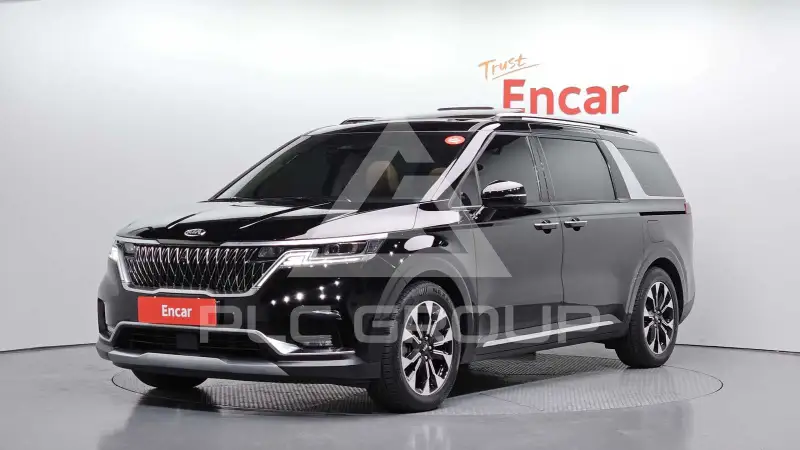 2021 KIA Carnival