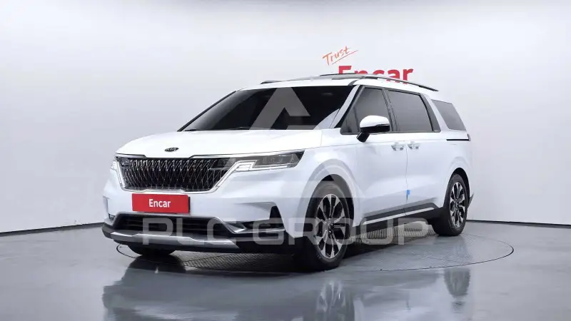 2021 KIA Carnival