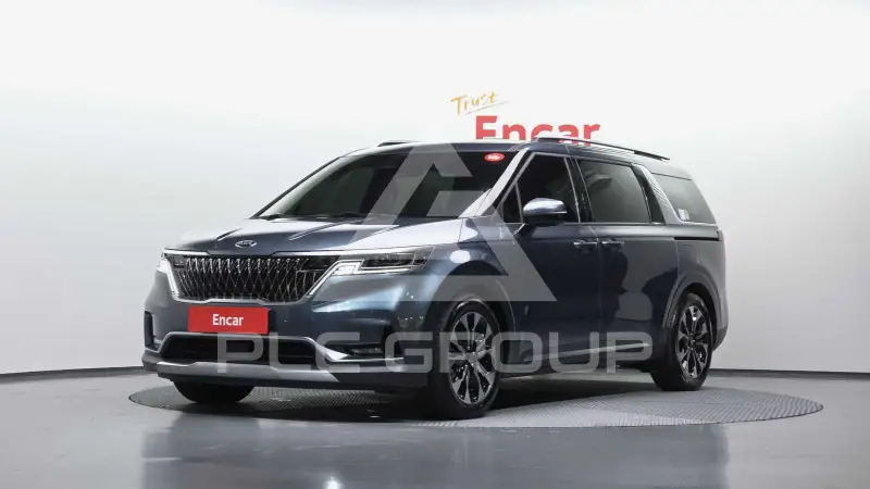 2021 KIA Carnival