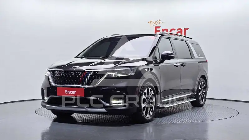 2021 KIA Carnival