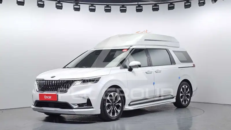 2021 KIA Carnival