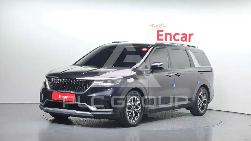 2021 KIA Carnival