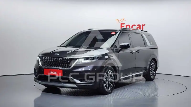 2021 KIA Carnival