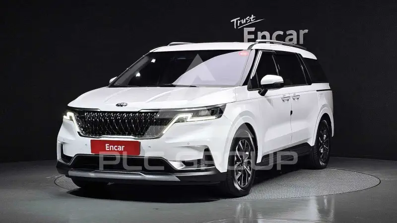 2021 KIA Carnival