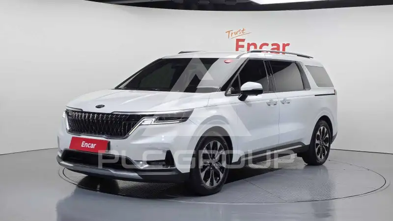 2021 KIA Carnival