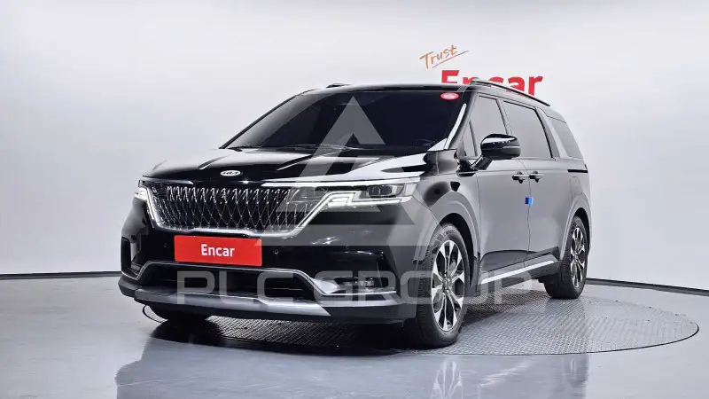 2021 KIA Carnival