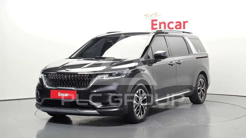 2021 KIA Carnival