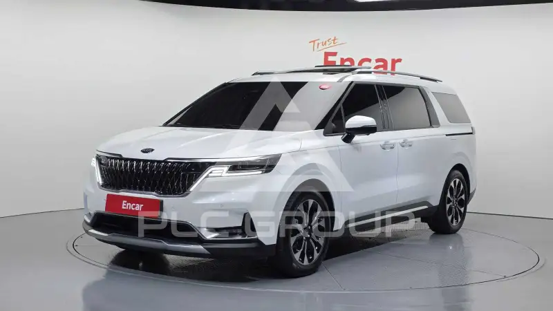 2021 KIA Carnival