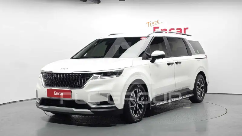 2021 KIA Carnival
