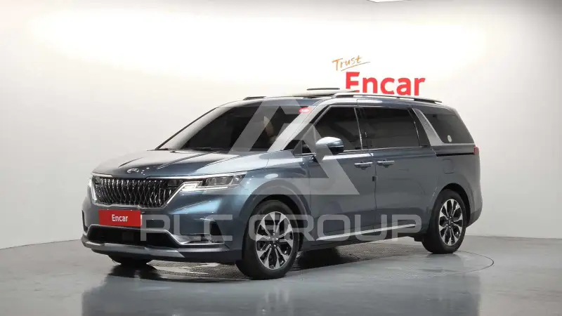 2021 KIA Carnival