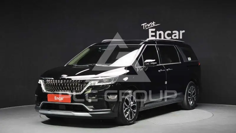 2021 KIA Carnival