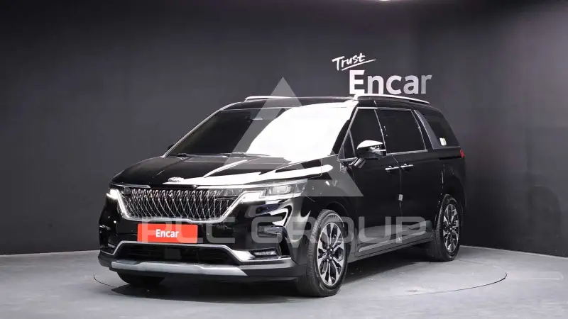 2021 KIA Carnival