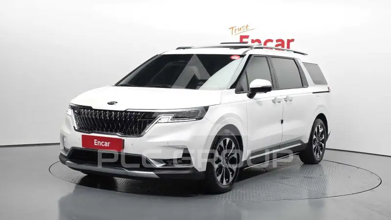 2021 KIA Carnival