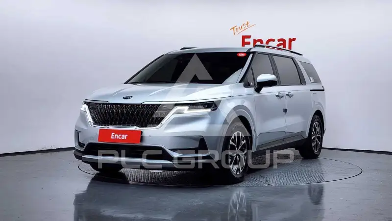 2021 KIA Carnival