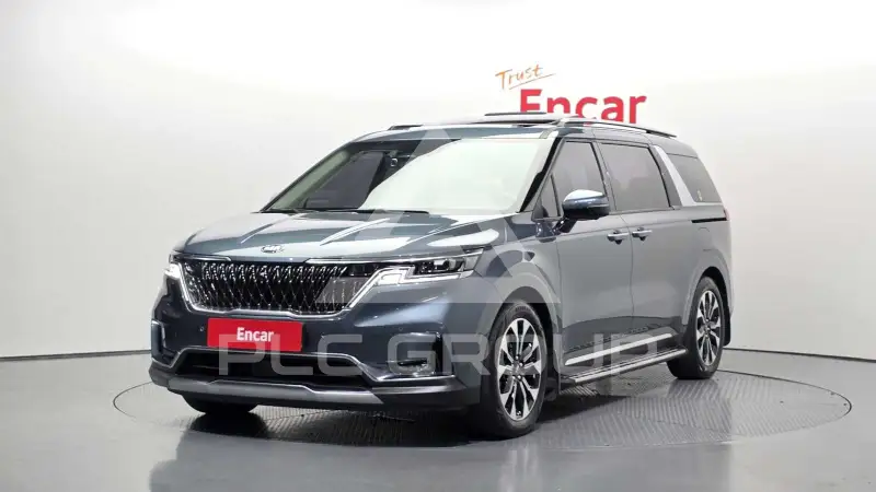 2021 KIA Carnival
