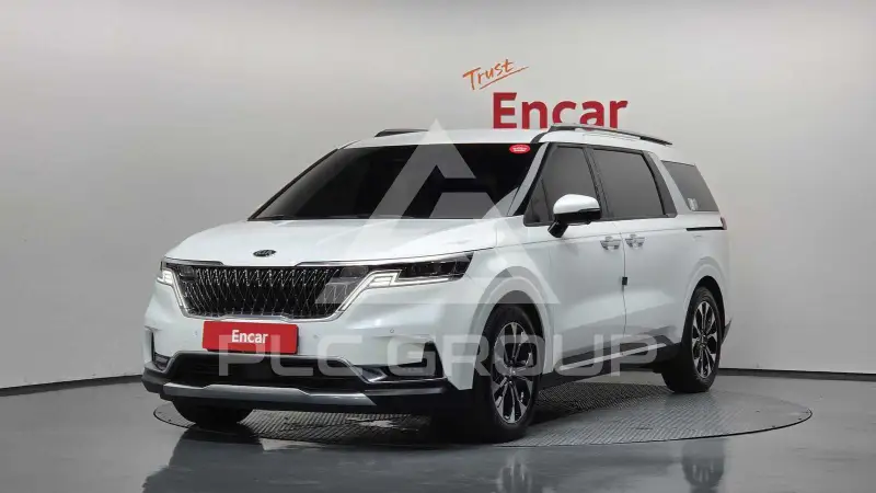 2021 KIA Carnival